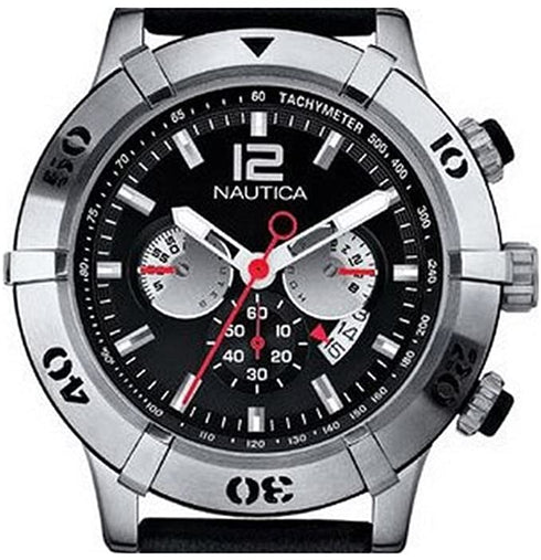 Orologio uomo cronografo Nautica A30022G WR 100M | Gioiellitosti.it