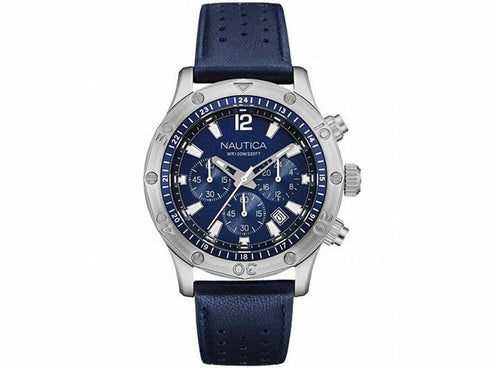 Orologio uomo cronografo Nautica NAD16547G WR 100M | Gioiellitosti.it