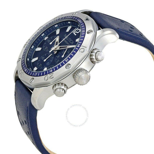 Orologio uomo cronografo Nautica NAD16547G WR 100M | Gioiellitosti.it