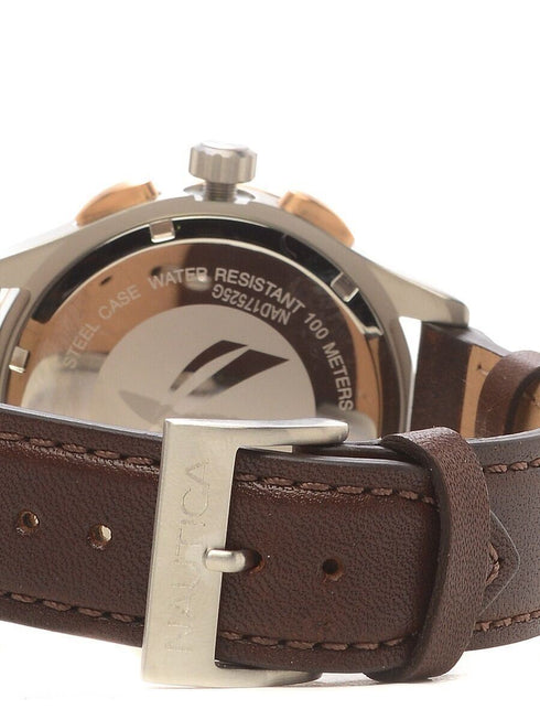 Orologio Uomo Cronografo Nautica NAD17525G WR 100M | Gioiellitosti.it