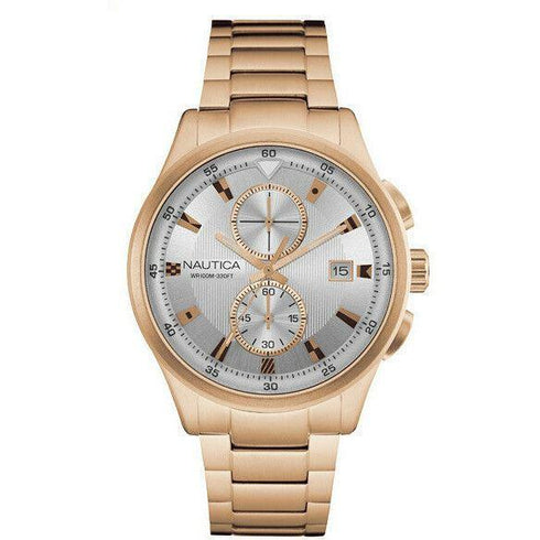Orologio Uomo Cronografo Nautica NAD23504G WR 100M | Gioiellitosti.it