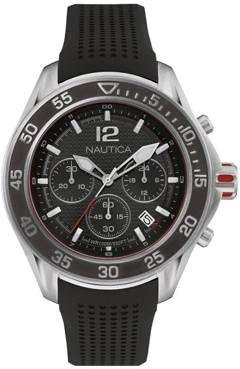 Orologio Uomo Cronografo Nautica NAD23503G WR 100M | Gioiellitosti.it
