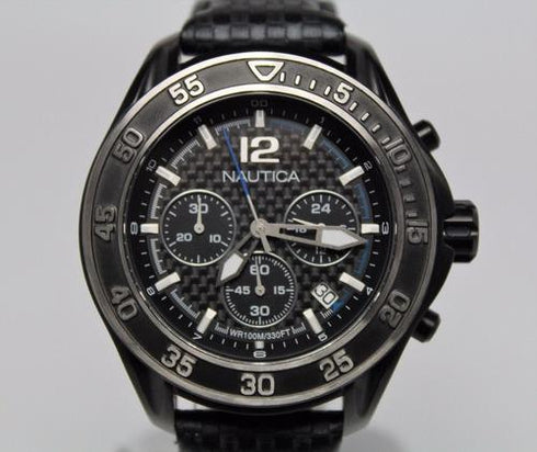 Orologio Uomo Cronografo Nautica NAD25505G NMX 1600 WR 100M | Gioiellitosti.it