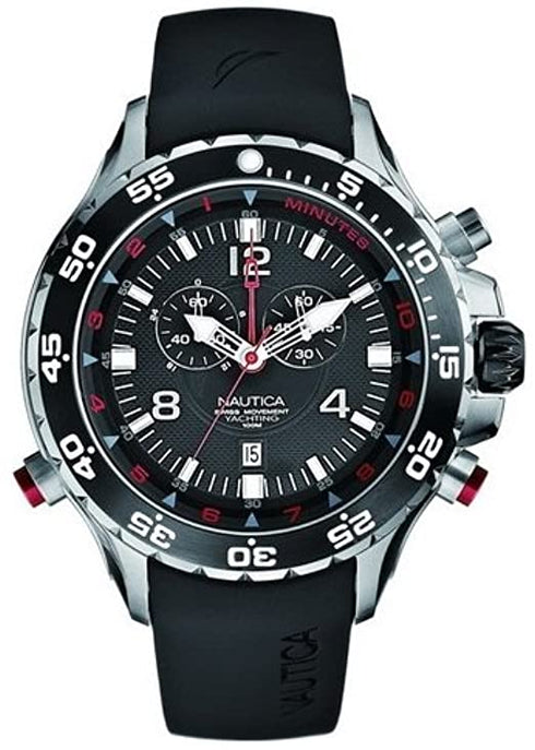Orologio Uomo Cronografo Nautica A36002G NST YACHTIMER | Gioiellitosti.it