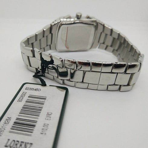 Orologio uomo cronografo Lorenz 22054BO Swiss Made Montenapoleone | Gioiellitosti.it