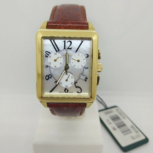 Orologio uomo cronografo Lorenz 024777DD Swiss Made | Gioiellitosti.it