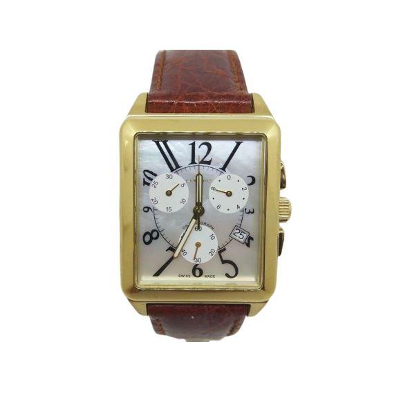 Orologio uomo cronografo Lorenz 024777DD Swiss Made | Gioiellitosti.it