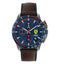 Orologio uomo cronografo Scuderia Ferrari Pilota FER0830848 | Gioiellitosti.it