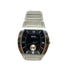 Orologio uomo Hugo Boss cassa acciaio curva quadrante Nero | Gioiellitosti.it