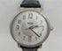 Orologio uomo Hugo Boss grande cassa tonda cinturino pelle nero | Gioiellitosti.it