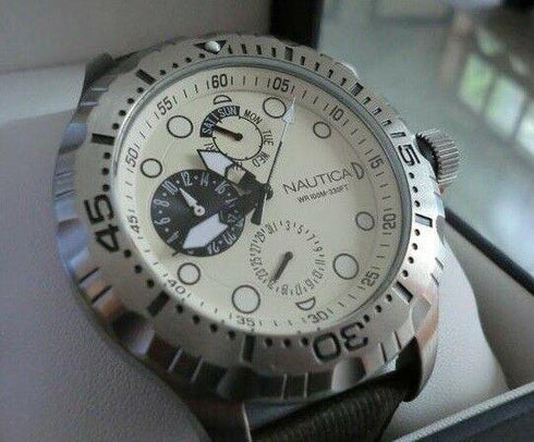 Orologio Uomo Nautica A15108G WR 100M | Gioiellitosti.it