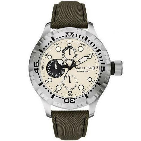 Orologio Uomo Nautica A15108G WR 100M | Gioiellitosti.it