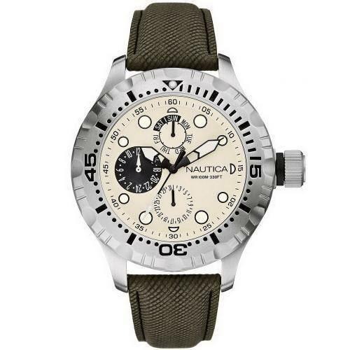 Orologio Uomo Nautica A15108G WR 100M | Gioiellitosti.it