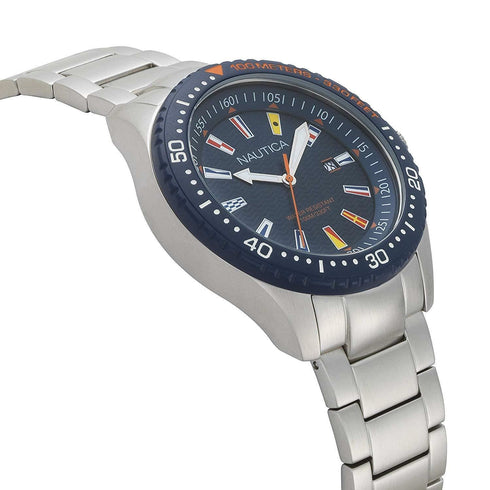 Orologio uomo Nautica NAPJBC004 WR 100M | Gioiellitosti.it