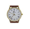 Lorenz 18k gold men's watch 017634 Swiss Made