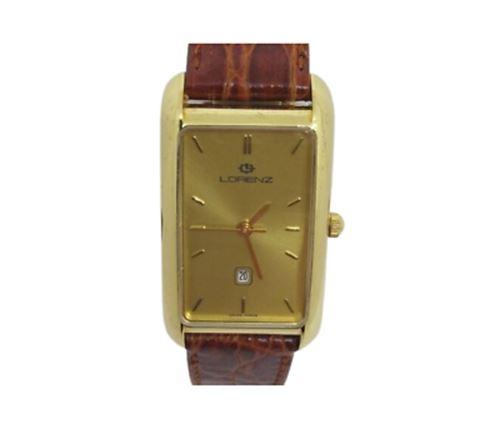 Orologio uomo oro 18k Lorenz 022018CK Swiss Made | Gioiellitosti.it