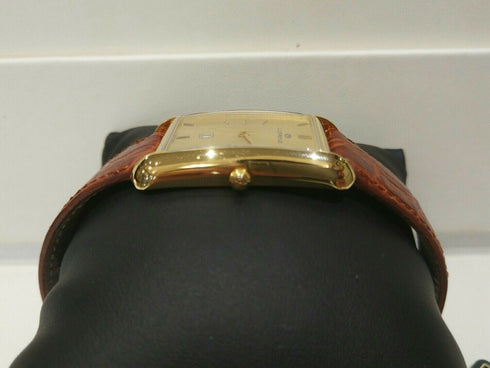 Orologio uomo oro 18k Lorenz 022018CK Swiss Made | Gioiellitosti.it