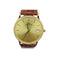 Lorenz 18k gold men's watch 017634CQ Swiss made