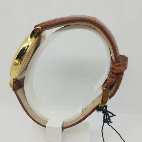 Orologio uomo oro 18k Lorenz 017634CQ Swiss made | Gioiellitosti.it