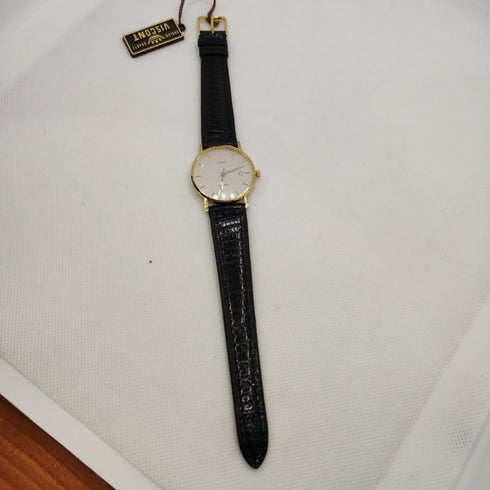 Orologio uomo oro 18k Viscont Swiss Made | Gioiellitosti.it