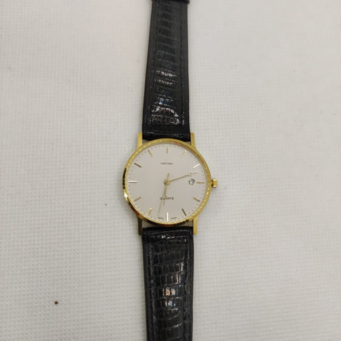 Orologio uomo oro 18k Viscont Swiss Made | Gioiellitosti.it