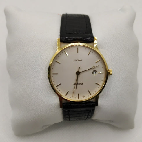 Orologio uomo oro 18k Viscont Swiss Made | Gioiellitosti.it