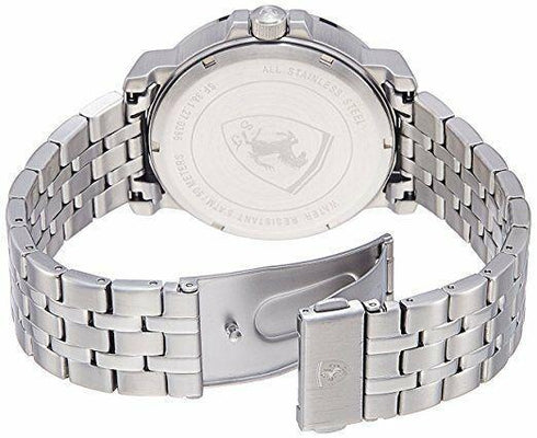 Orologio uomo Scuderia Ferrari FER0830453 acciaio Stainless steel mens watches | Gioiellitosti.it