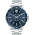 Orologio uomo Scuderia Ferrari FER0830527 Cassa tonda Acciaio Blu Mens watches | Gioiellitosti.it