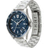 Orologio uomo Scuderia Ferrari FER0830527 Cassa tonda Acciaio Blu Mens watches | Gioiellitosti.it