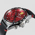 Orologio uomo Scuderia Ferrari FER0830713 Cronografo acciaio | Gioiellitosti.it
