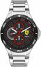 Orologio uomo Scuderia Ferrari FER0830726 acciaio Stainless steel mens watches | Gioiellitosti.it