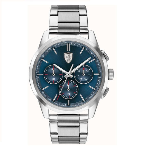 Orologio uomo Scuderia Ferrari FER0830804 Grand Tour | Gioiellitosti.it