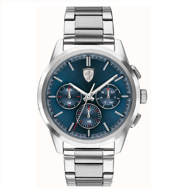 Orologio uomo Scuderia Ferrari FER0830804 Grand Tour | Gioiellitosti.it