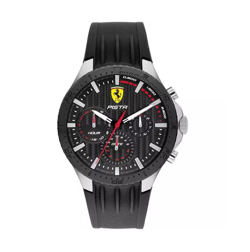 Orologio uomo Scuderia Ferrari FER0830853 Pista | Gioiellitosti.it