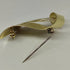 Spilla oro 18k donna Modello riccio Vintage gr 7,10 | Gioiellitosti.it