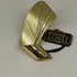 Spilla oro 18k donna Modello riccio Vintage gr 7,10 | Gioiellitosti.it