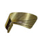 Spilla oro 18k donna Modello riccio Vintage gr 7,10 | Gioiellitosti.it