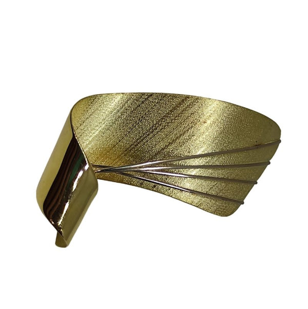 Spilla oro 18k donna Modello riccio Vintage gr 7,10 | Gioiellitosti.it