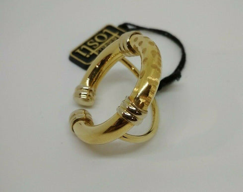 Spilla oro 18K donna Fermaglio Ferma Foulard | Gioiellitosti.it