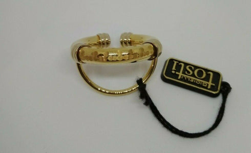 Spilla oro 18K donna Fermaglio Ferma Foulard | Gioiellitosti.it