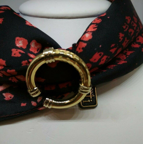 Spilla oro 18K donna Fermaglio Ferma Foulard | Gioiellitosti.it