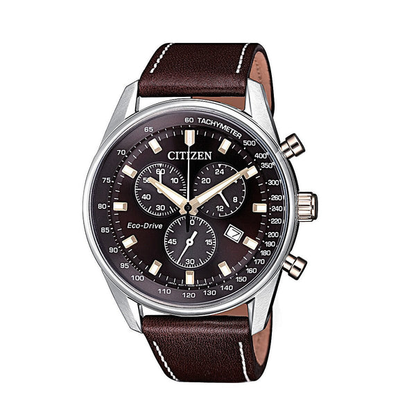 Citizen Chrono Sport AT2396-19X Eco Drive | Gioiellitosti.it