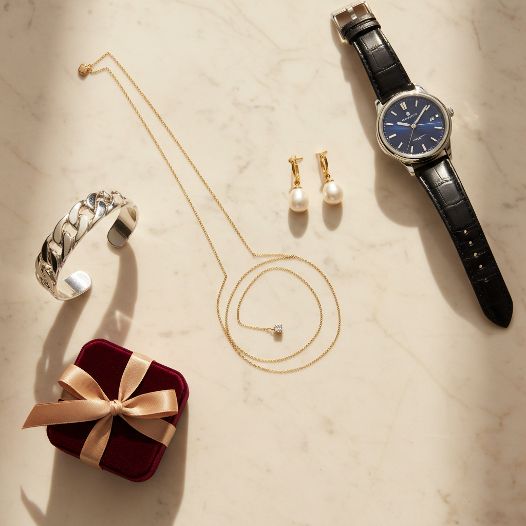Idee regalo gioielli e orologi per ogni occasione — Gioielleria Tosti