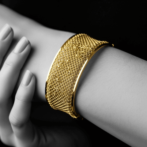 Bracciali Donna in Oro 18k — Gioielli Tosti 1972
