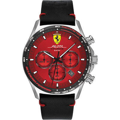 Orologi Scuderia Ferrari — Gioielli Tosti 1972