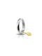 Fede Nuziale Unoaerre 030AFN0010000 Oro 18k Bianco