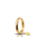 Fede Nuziale Unoaerre 050AFN0010000 Oro 18k Giallo
