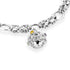 Bracciale Argento 925 Quattro Sfere Zirconi Michele Affidato BR-GI-000293