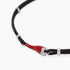Bracciale Mabina 534119 Argento 925 Cornetto Cordino Uomo