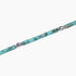 Bracciale Mabina 534145 Argento 925 Diaspro Turchese IBIZA Uomo